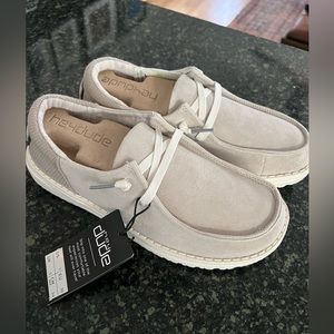 Hey Dudes brand new with tags